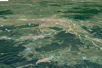 Primăria Sibiu plătește peste 600.000 lei pentru Zona Metropolitană