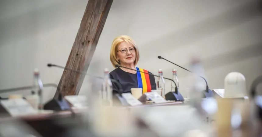 Primăria Sibiu rambursează anticipat cel mai mare credit și își reduce vulnerabilitatea