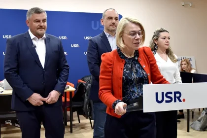 Primarul Cisnădiei, dat afară din USR Sibiu: Orlățan acceptă decizia