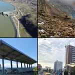 Proteste față de proiectul minier, Primăria scapă de datorii și prima ninsoare