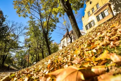 Răcire accentuată în Sibiu, 21-28 septembrie: ploi, vânt și lapoviță la munte