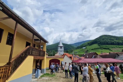 Râu Sadului marchează 100 de ani de la separarea de Rășinari, din lipsa unui drum
