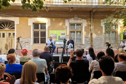 Robert Hanea: Hotelul ar fi cea mai distructivă utilizare; sunt custode, nu proprietar