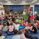 Roboții de la Brukenthal, la Nocturna Bibliotecilor