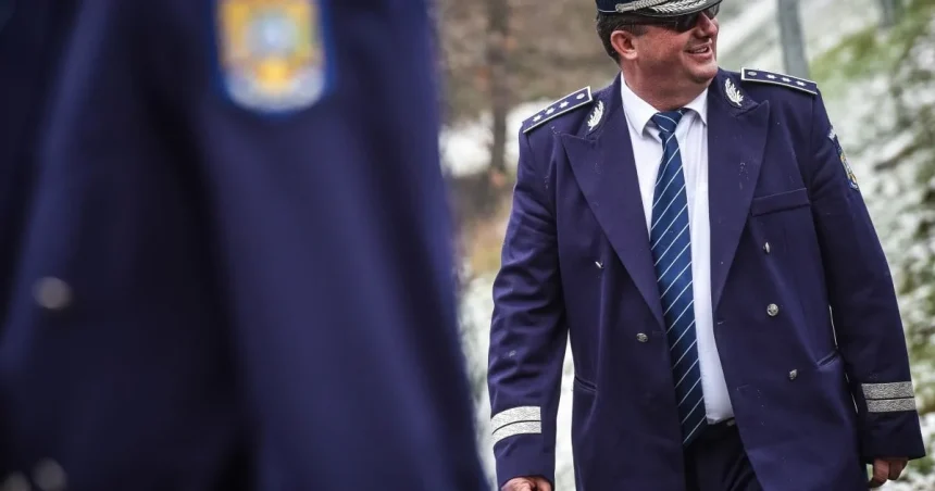 Salvador Caragea renunță la șefia UM Sadu Gorj după șase luni