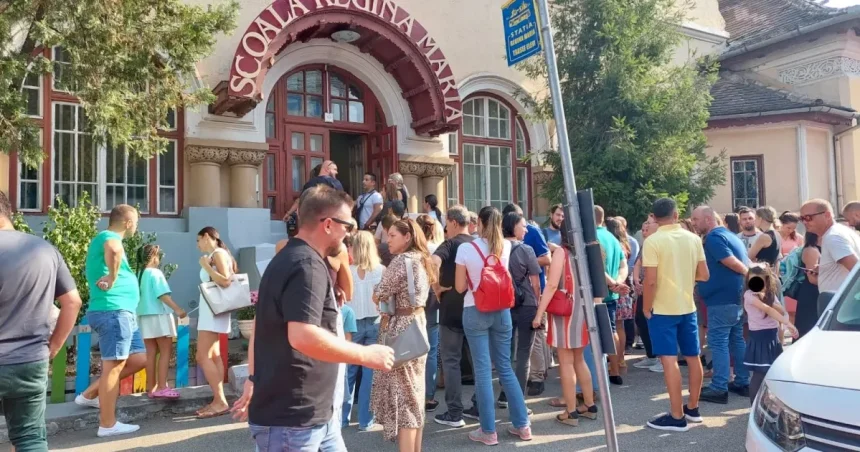 Scandal la Școala Regina Maria, iar Mănăstirea Ursulinelor are proprietar nou