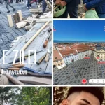 Semafoare în giratorii, haos la târg, Binder pierde terasa, director nou la „Regina Maria”