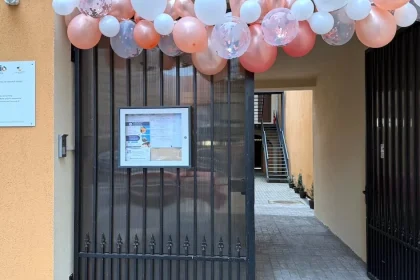Sibienii pot vizita timp de trei zile Centrul Catedral Social „Sfânta Treime”