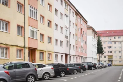 Sibiu, printre cele mai ieftine orașe pentru chirii: o garsonieră costă 300 de euro