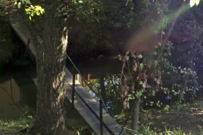 Strada Cerbului: locuitorii cer păstrarea a două podețe peste Rossbach
