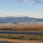 Test drum peste câmp: Arhitecților-Troiță, timp înjumătățit, praf mult