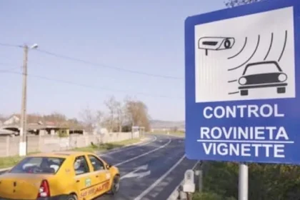 TollRo, platforma pentru rovinietă și taxe de transport, activă din 1 octombrie