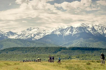 Traseu de cicloturism în Sibiu: 60 km în jurul Avrigului