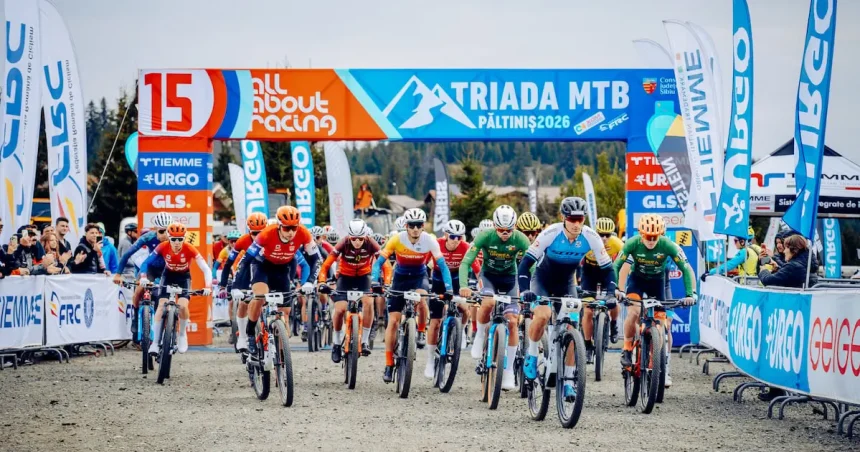 Triada MTB Păltiniș și-a desemnat câștigătorii