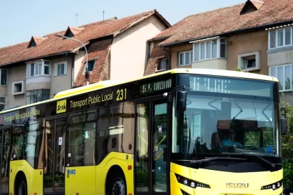 Tursib: În weekendul 16-17 septembrie, circulă linia specială 569 spre Șopa