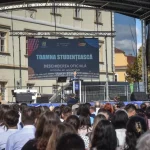 ULBS și AFT deschid anul universitar pe 30 septembrie, în Piața Mare din Sibiu