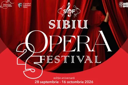 Un sfert de secol de operă la Sibiu - ediția 25 SOF