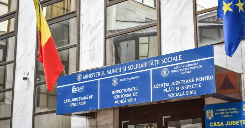 Zilieri folosiți la munci calificate în Sibiu. Amenzi de 38.000 lei pentru firme