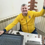 A murit Florin Cotora, fostul portar al echipei Inter Sibiu, la vârsta de 53 de ani
