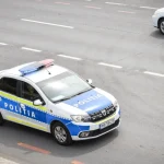 Accident pe DN 1 la Veștem: tânăr de 20 de ani, rănit după ce a lovit un parapet