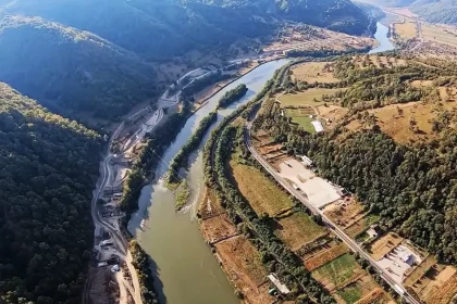 Acordul de mediu pentru tronsoanele montane din Sibiu–Pitești, în câteva zile