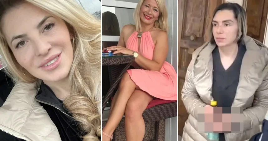 Amiana Păștină, înregistrată de soț în Ajunul Crăciunului