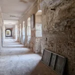 Arheologii cercetează ruinele fostului orfelinat din Terezian: „O oportunitate rară”