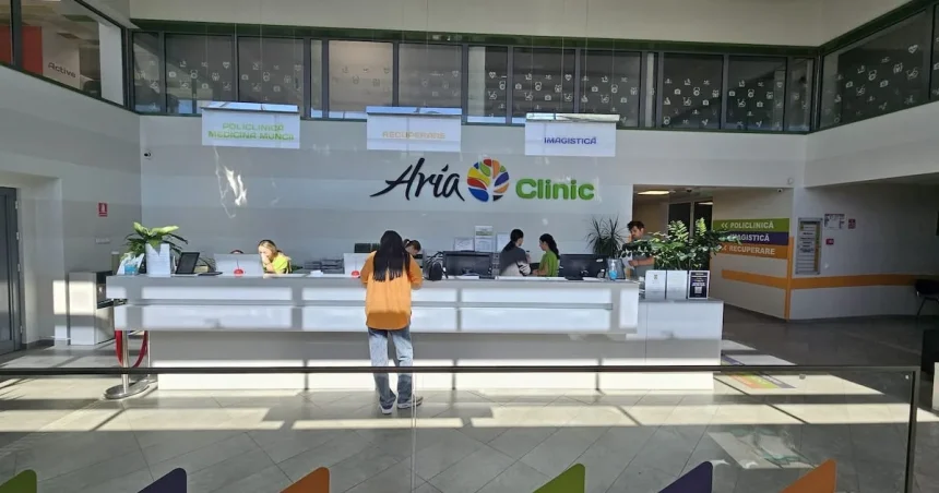 Aria Clinic deschide un centru modern de imagistică medicală pe 1 octombrie