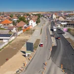 Asfalt final pe Calea Șurii Mari. Trafic închis pe tronsoane, între 19.00 și 6.00