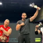 Beniamin Blăjan, campion la Budapesta. Primele medalii internaționale pentru CSM Sibiu