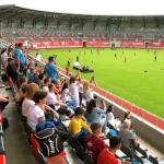 Bilete la vânzare pentru CSC Șelimbăr – Unirea Slobozia, sâmbătă pe Municipal Sibiu