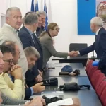 Blocaj la Cisnădie și referendum la Rășinari, plus noile costuri pe Cibin