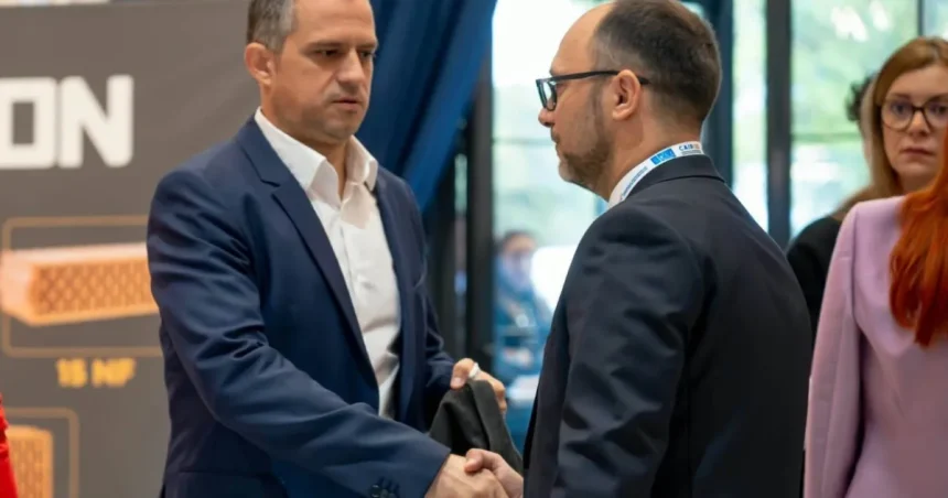 Bogdan Trif: Prăbușirea construcțiilor semnalează colapsul economiei