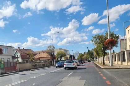 Bulevardul Vasile Milea: restricții de trafic, lucrări nocturne pe benzile spre centru