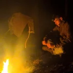 Cadeți din nouă țări, la o competiție AFT de orientare și supraviețuire pe timp de noapte