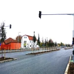 Calea Șurii Mari aproape gata: patru semafoare instalate