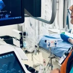 Cardiolog de la Spitalul Județean Sibiu, la curs de ecocardiografie avansată în Grecia