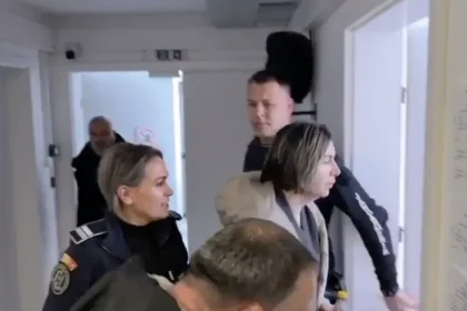 Ceasuri și monede de 95.000 € găsite la Adriana Viliginschi ajung la fiica lui Kreiner