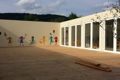 Cinci oferte pentru grădinița modulară din Cartierul Arhitecților