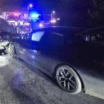 Cinci persoane implicate într-un accident la Șeica Mare. Un bărbat necesită descarcerare