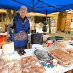 Cinci sarmale la 20 de lei și gulaș la 30 de lei, la Piața Produselor Montane