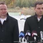 Circulație în noiembrie pe lotul 4 al A1. Întârzieri pe tronsonul Boița-Tigveni