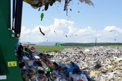 CJ Sibiu aprobă a treia scumpire la depozitarea deșeurilor în Cristian din 2027