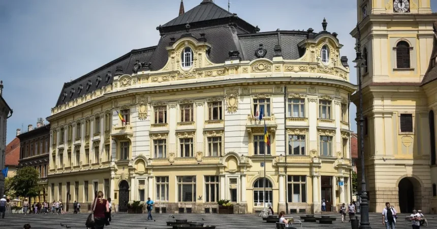 Comisia de Acord Unic, înființată de aleșii Sibiului, pentru dosarele construcțiilor