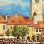 Concurs de postere pentru Sibiu: 21 de finaliști ajung la târgurile de turism