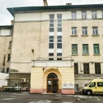 Corpul B de la „Goga” va fi reabilitat cu 35,4 milioane de lei