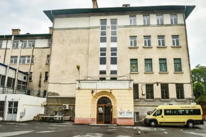 Corpul B de la „Goga” va fi reabilitat cu 35,4 milioane de lei