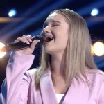Cristiana Sofia Damian a întors trei scaune la Vocea României. Theo Rose: „Ești rachetă”