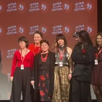 Csilla Kató se autosuspendă de la Astra Film Festival și reclamă lipsa sediului