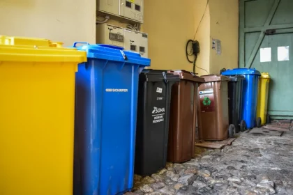 Cum funcționează sistemul de gestionare a deșeurilor din Sibiu
